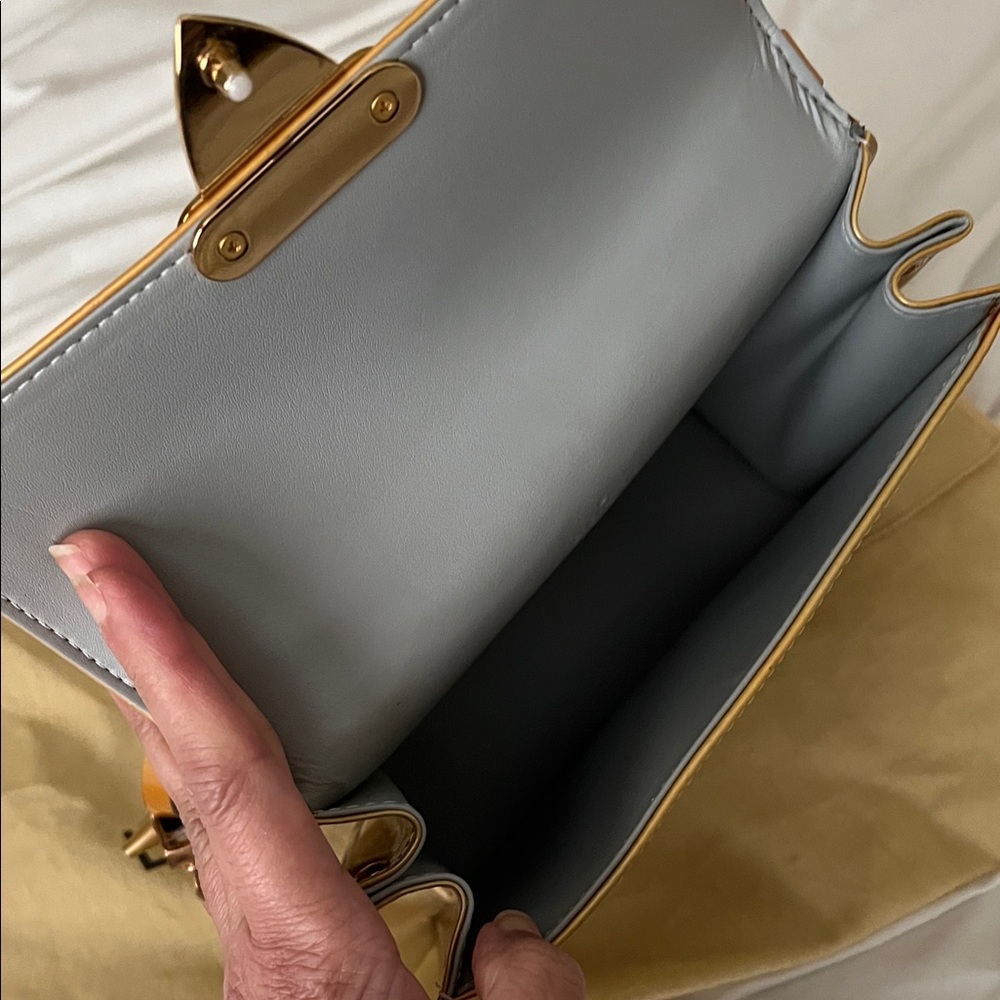 Louis Vuitton Gold Mini Bag - Picture 8 of 14